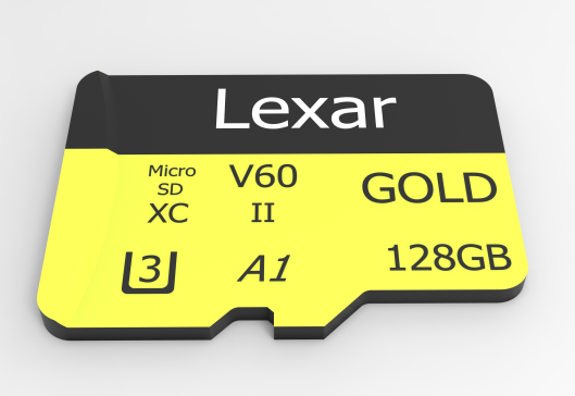 A0006355-Micro SD 闪迪 GOLD (128GB, 256GB)