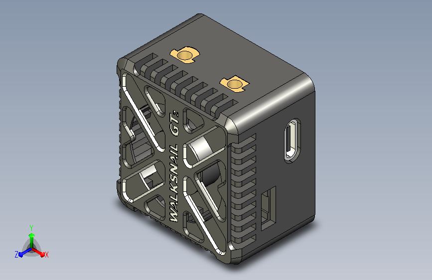 A0006371-Caddx Walksnail Avatar GT2 VTX模型