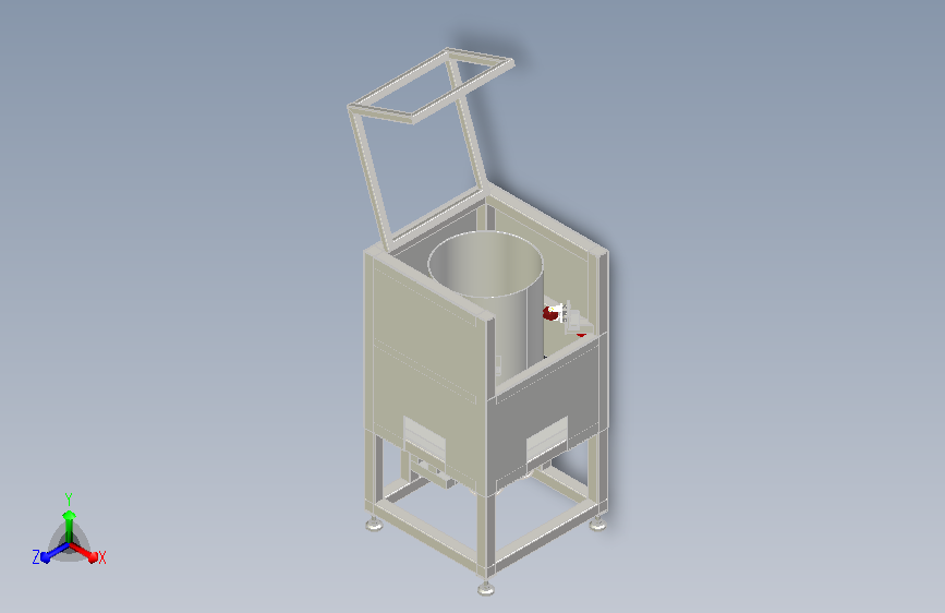 A0006373-机器干衣机 干燥机立式