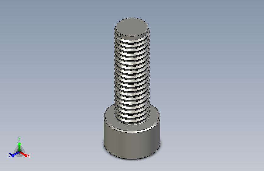 A0006379-m8 内六角螺栓