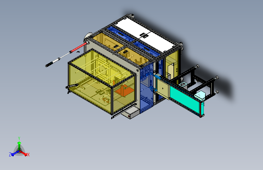 A0006369-纸箱折叠机