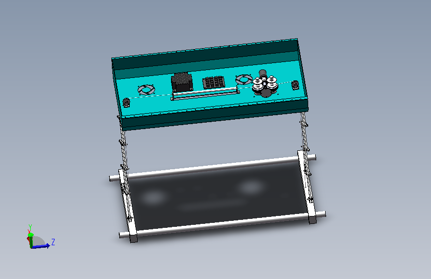 防坠落自动晾衣架=578327=100