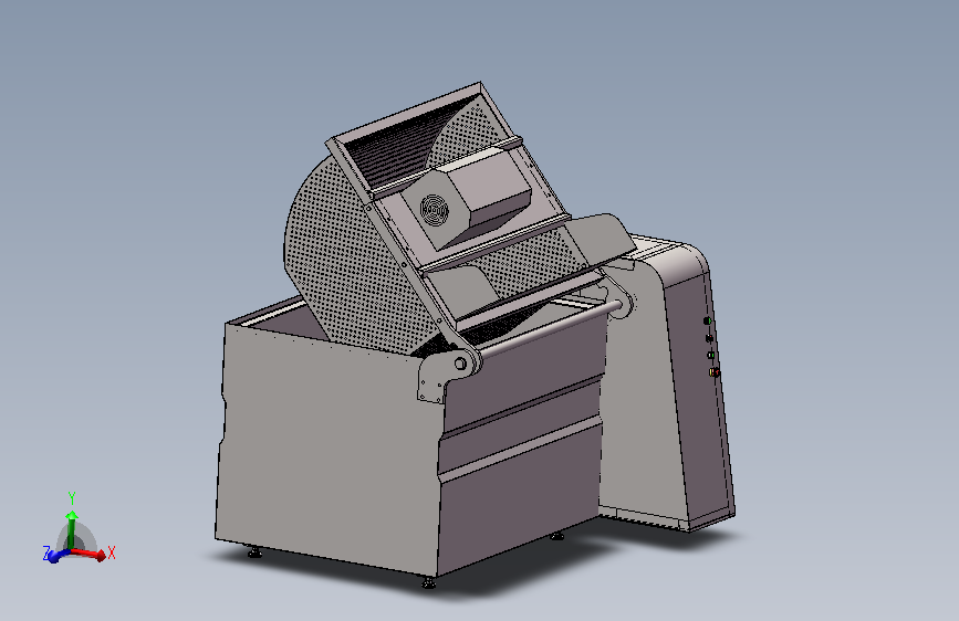 方形卤煮锅 油炸锅、蜂窝、米勒板卤煮锅=1487549=500