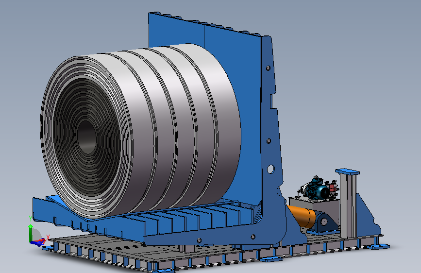 钢卷厂内移载小车=1776931=160