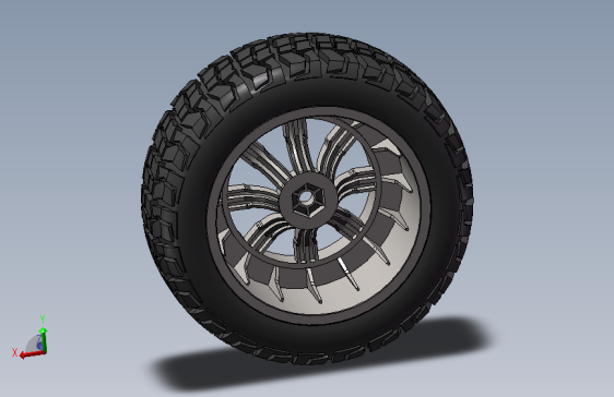 轮胎最终