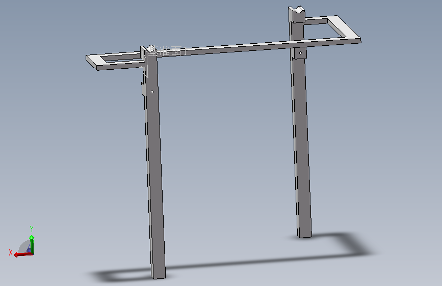 契贝谢夫四足机构