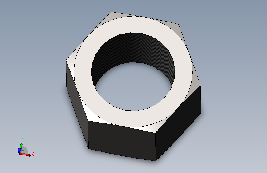 GB／T41-20001型六角螺母C级M16