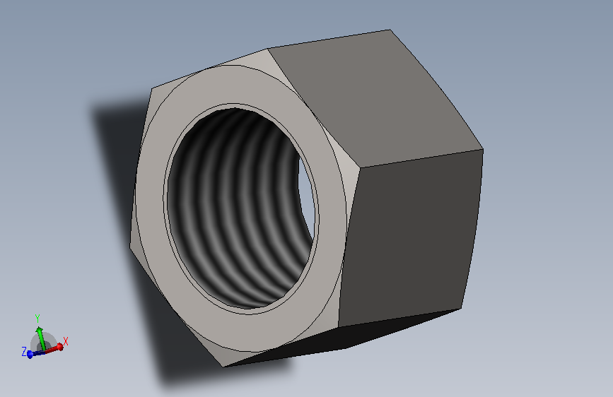 GB／T41-20001型六角螺母C级M20(4级)