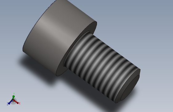 GB／T70．1-2000内六角圆柱头螺钉M10×16(8．8级)
