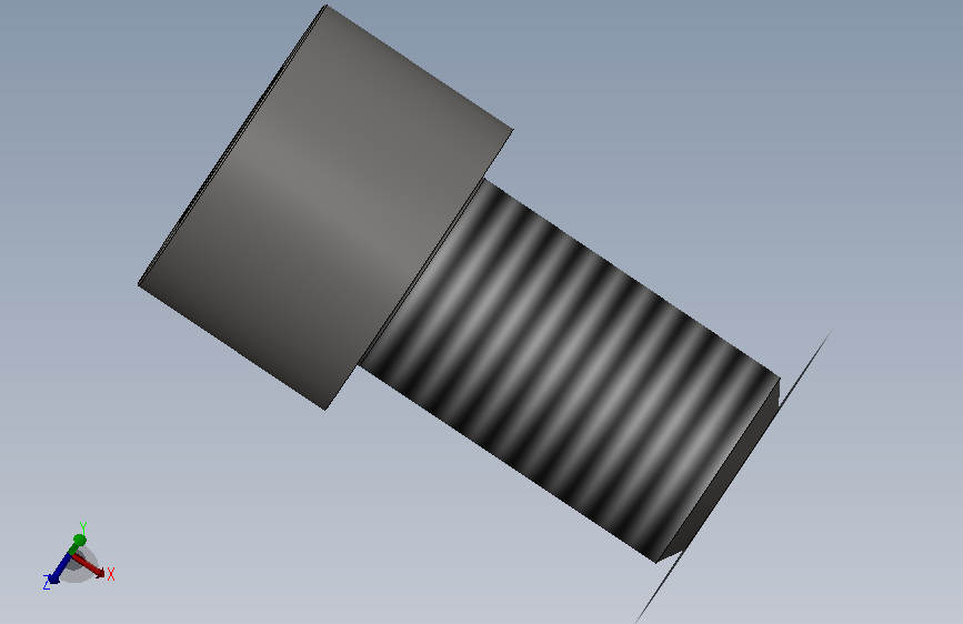 GB／T70．1-2000内六角圆柱头螺钉M12×20(8．8级)