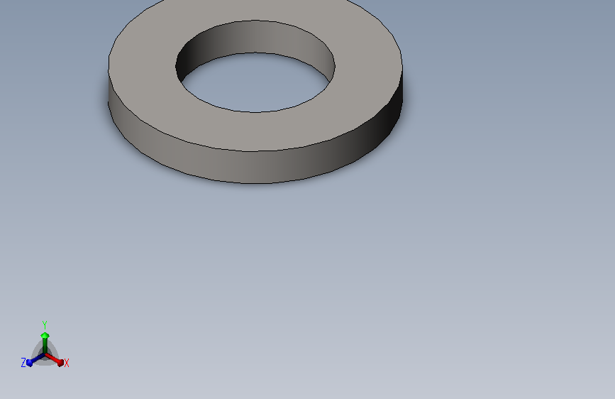 GB／T95-2002平垫圈C级6×1．6(钢)