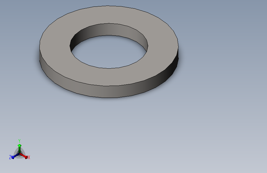 GB／T95-2002平垫圈C级12×2．5(钢)