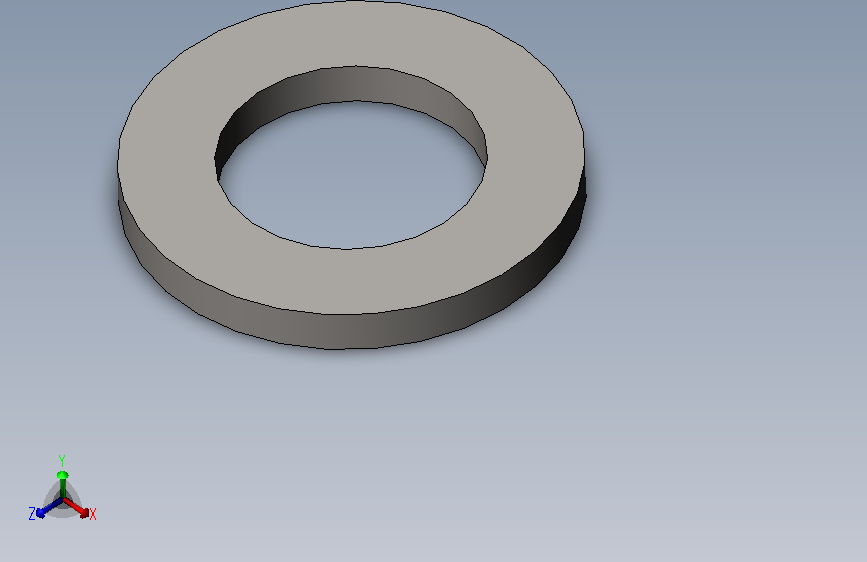 GB／T95-2002平垫圈C级16×3(钢)1