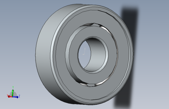 GB／T276-94深沟球轴承6200-2RZ(GCr4)