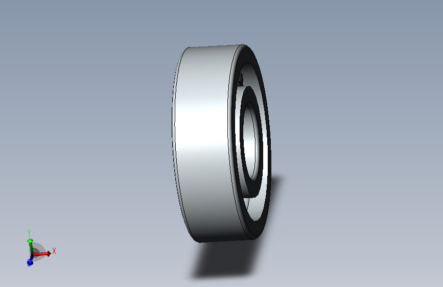 GB／T276-94深沟球轴承6201