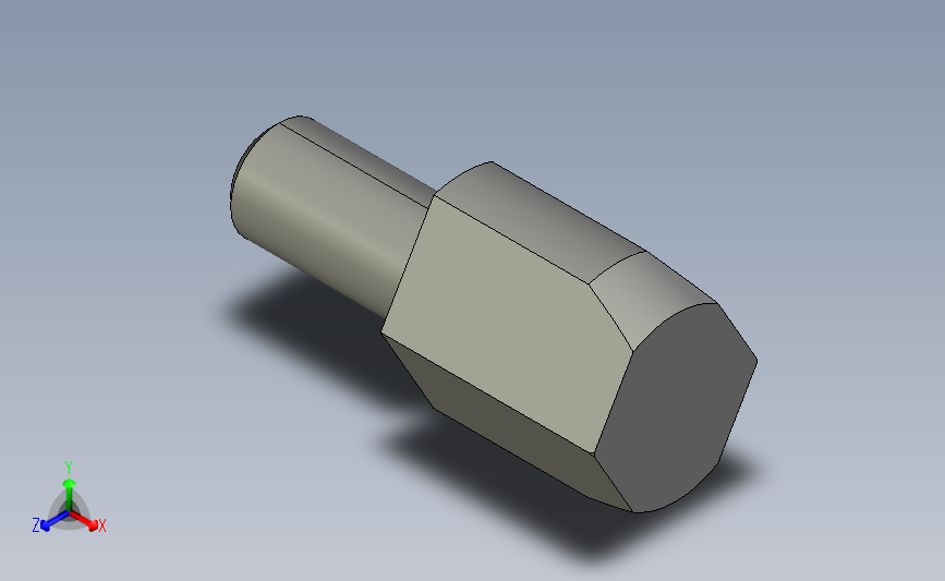 plmd-d10-p5精密定位销-大头锥角型.stp