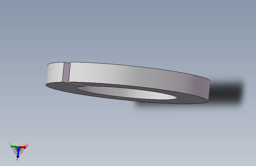 GB／T859-1987轻型弹簧垫圈(装配)8×1．6(65Mn)