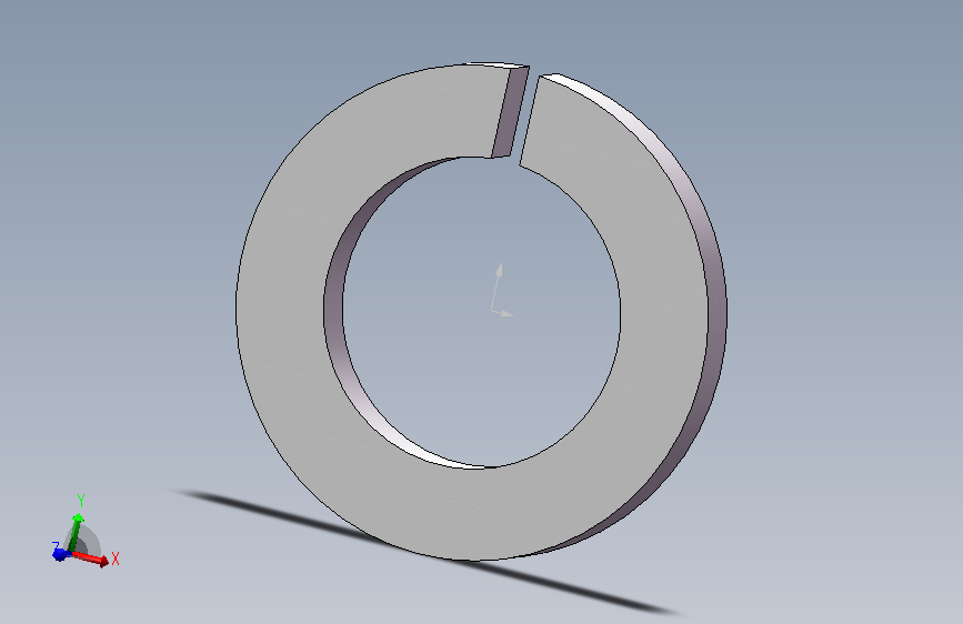 GB／T859-1987轻型弹簧垫圈(装配)10×2(65Mn)
