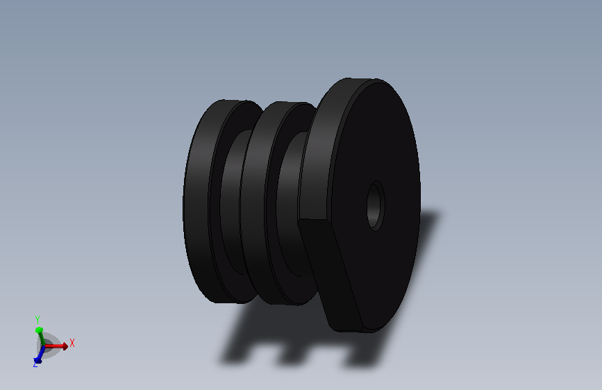 TPL01A-01-00-00-00-04导向轮（20121009）