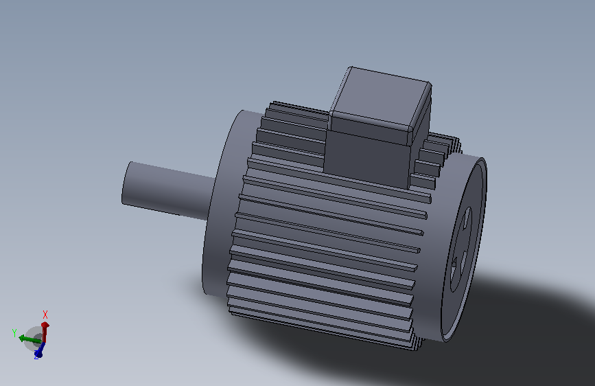 电机Motor za ventilator