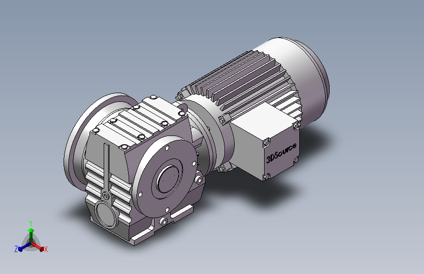 减速机ASAF47DT80-B-25