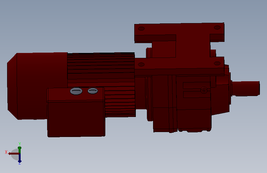 减速机R47DT80N4-BMG