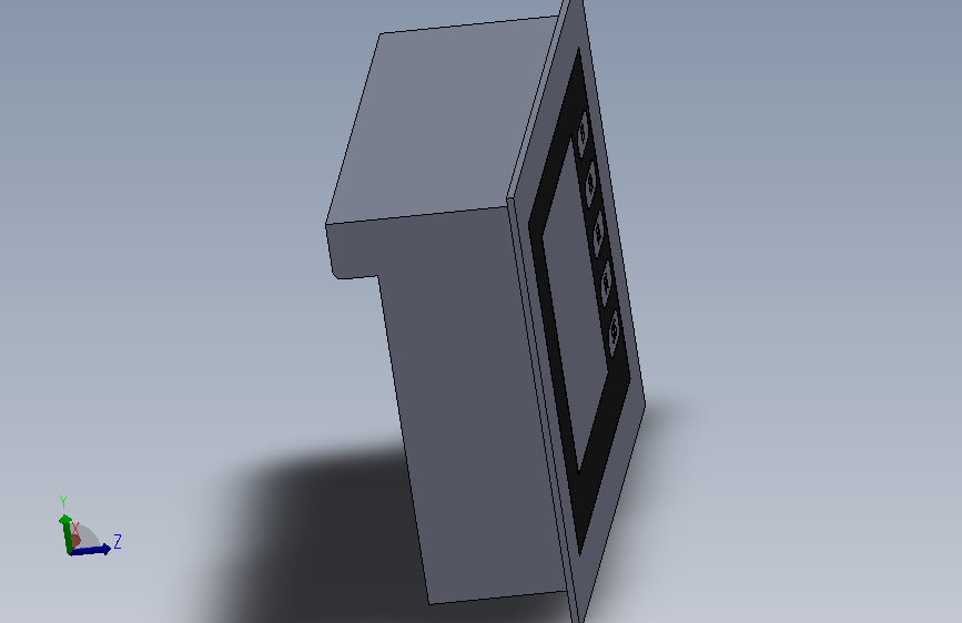 控制屏DOP-AS35THTD与DOP-AS38BSTD