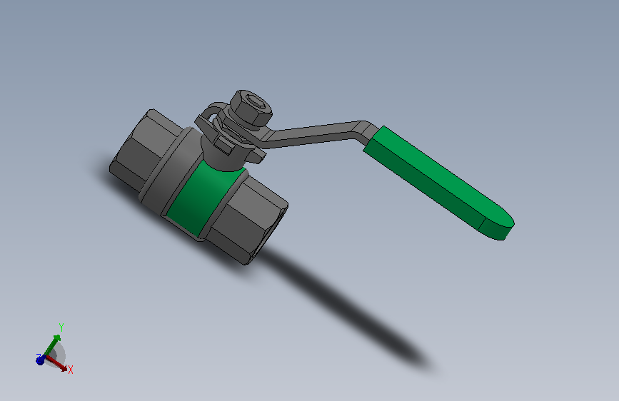 手动球阀C_BSCSF15A