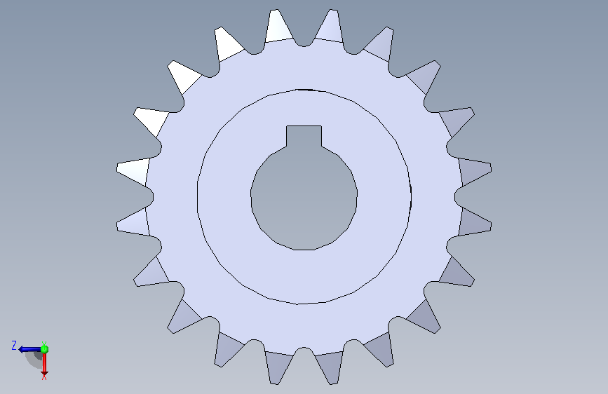 输送轴链轮3.00.211.00.03016