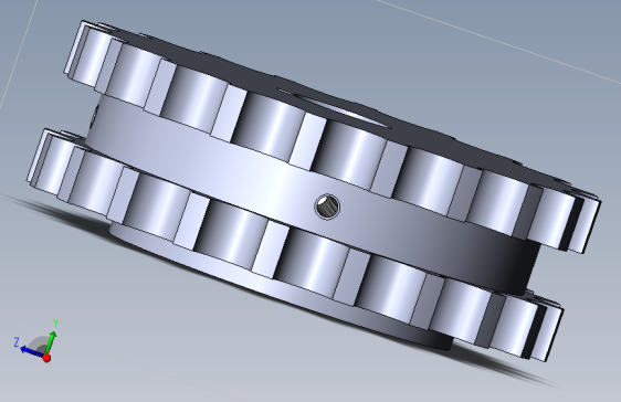 输送主动轮3.00.211.00.03014