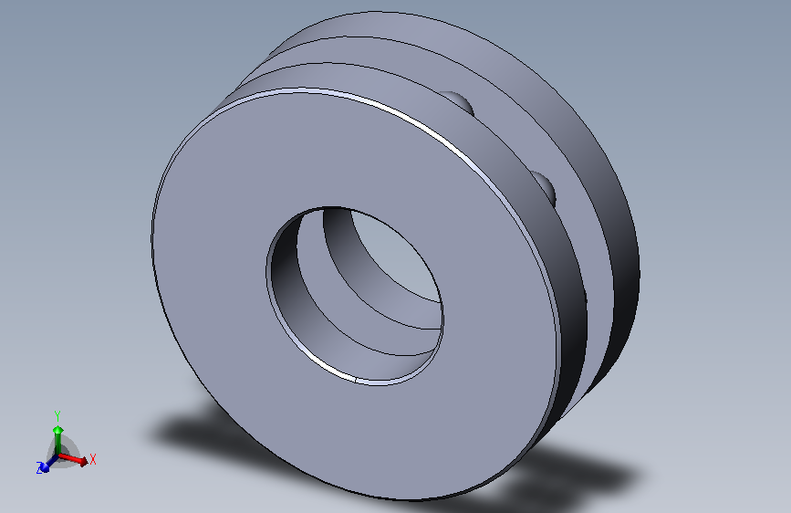 推力轴承51100 2.03.30.01.091001