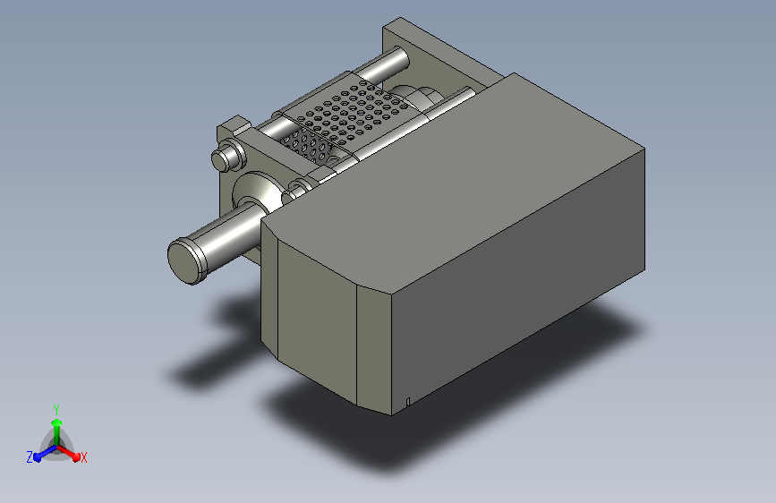 混凝土抗压强度检测装置