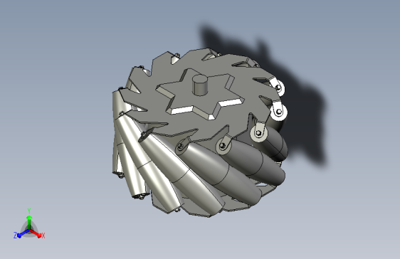 麦克纳姆轮及驱动电机=1597399=70
