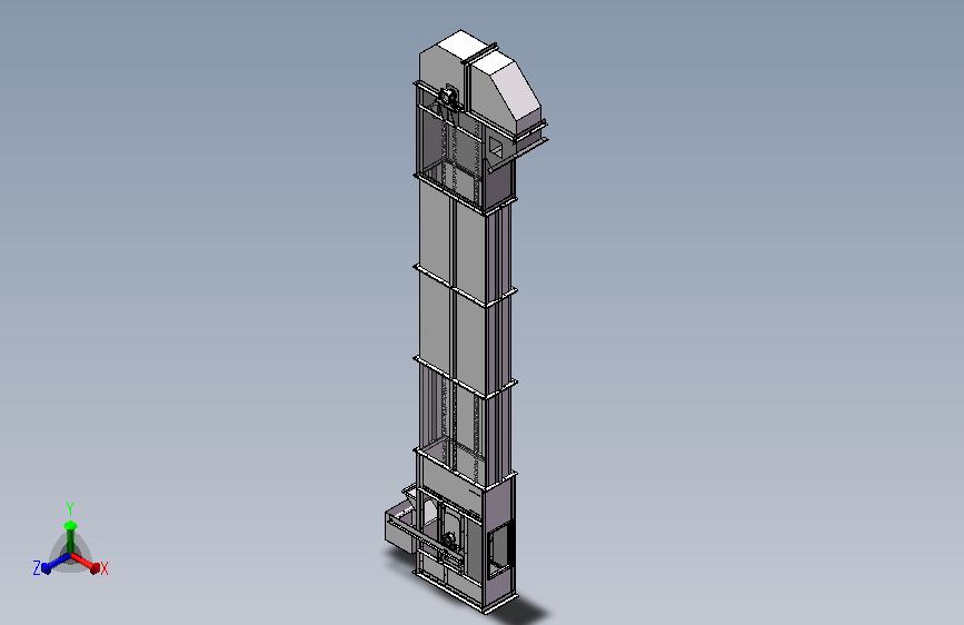 TH315斗提机=1251047=220