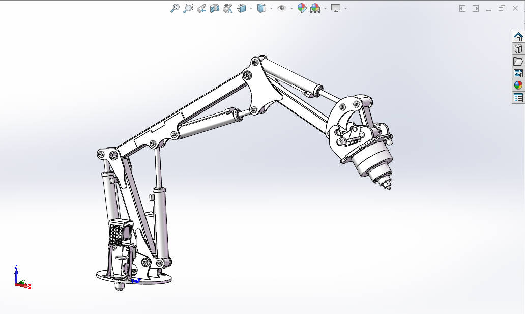 机械臂模型=1374281=100