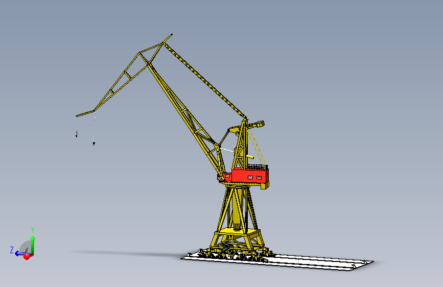 门座式起重机三维=936616=200