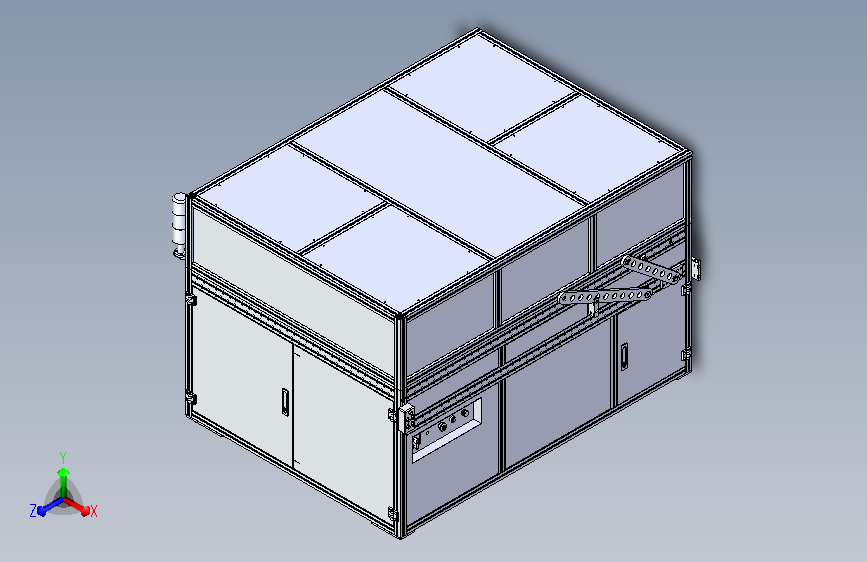 98玻璃耐压测试设备