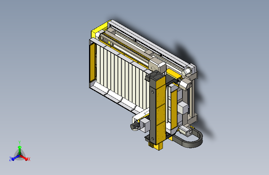 1325铝板雕刻机带刀库