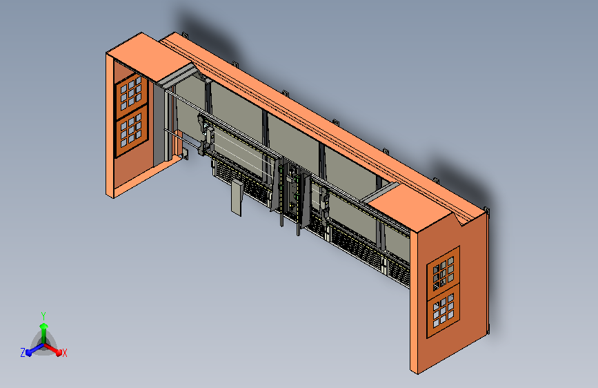 4540超大型钻攻中心
