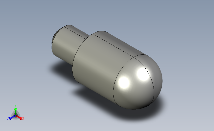 plmg-d5-l3精密定位销-大头球面型.stp