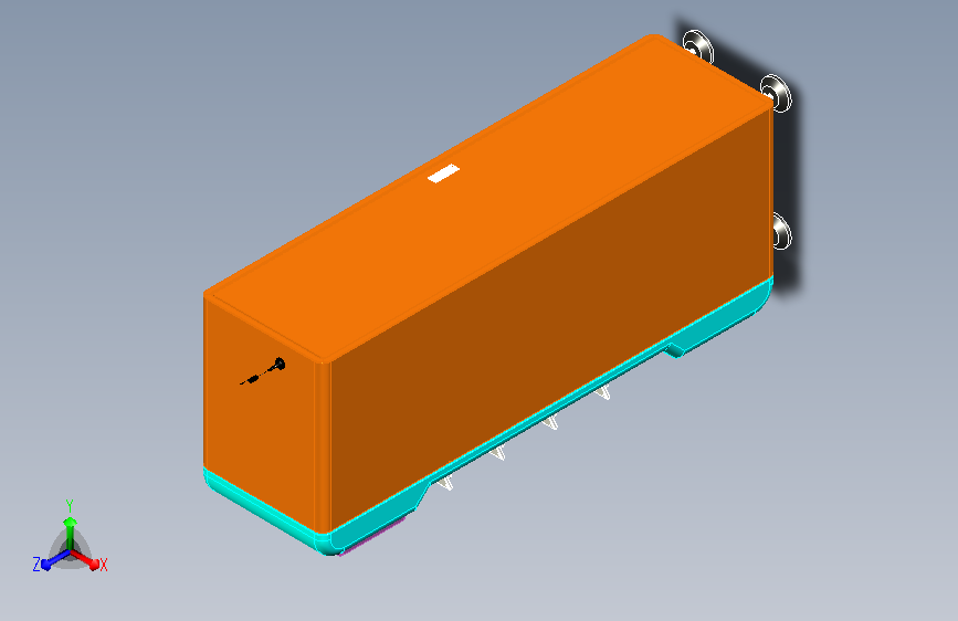 立式无人售卖机