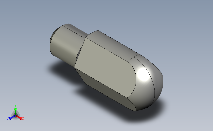 plmh-d5-l3精密定位销-大头球面型.stp
