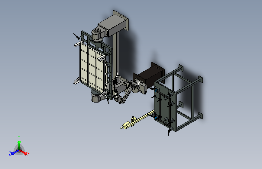 六轴机器人焊接机