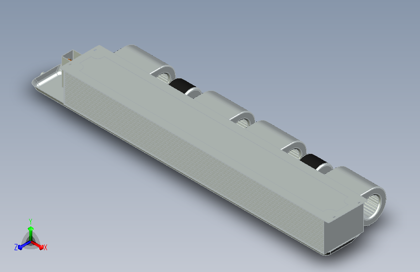 美的FP-238WA盘管风机