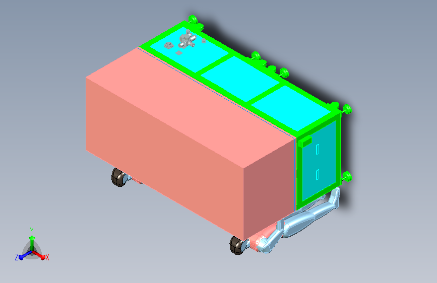 喷嘴盖组装设备设计