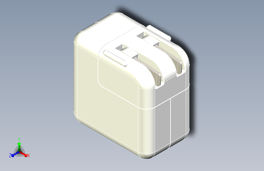 苹果手机充电头