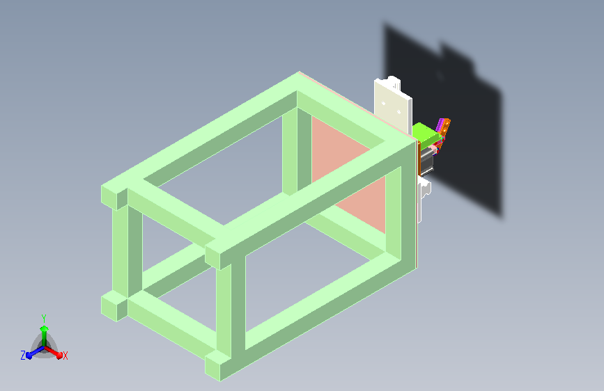 气动控制切割机