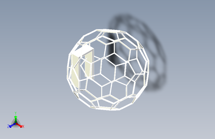 球形结构件（方管制作）