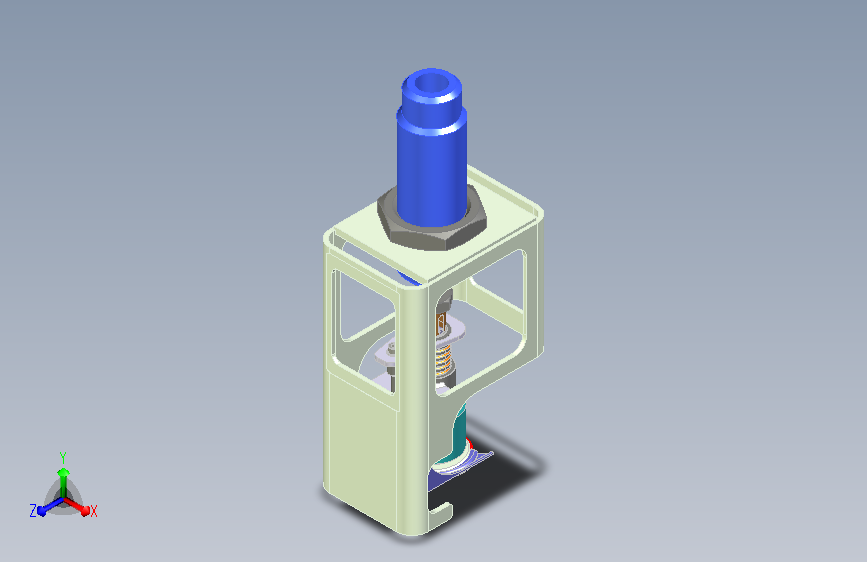 塑料瓶盖自动化拧紧机构设计