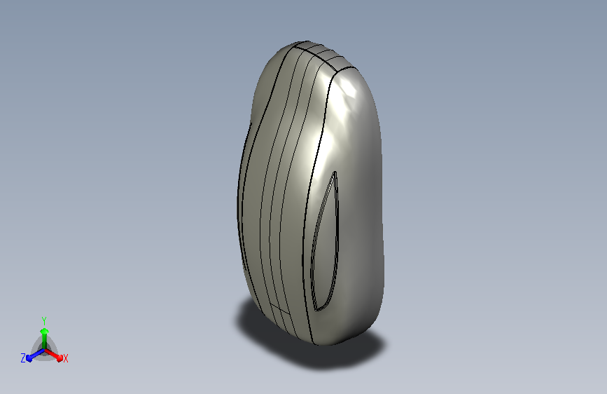 特斯拉车钥匙硅胶套